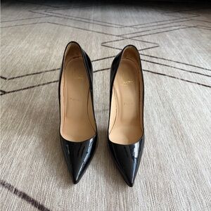 Christian Louboutin So Kate Patent Pump